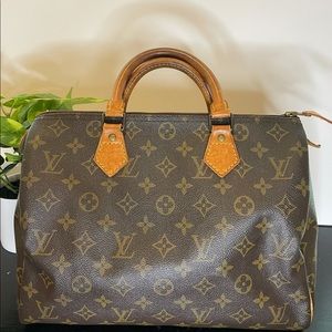 🔥sale🔥Louis Vuitton Speedy 30